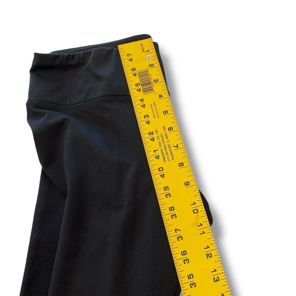 90 Degrees Reflex Fleece Lined Leggings Ankle Length Medium Bundle Lot of 2 - Picture 15 of 16